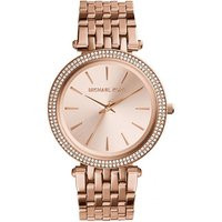 Michael Kors Mk3192 Darci Rose Gold Watch | Wowcher | Wowcher.co.uk