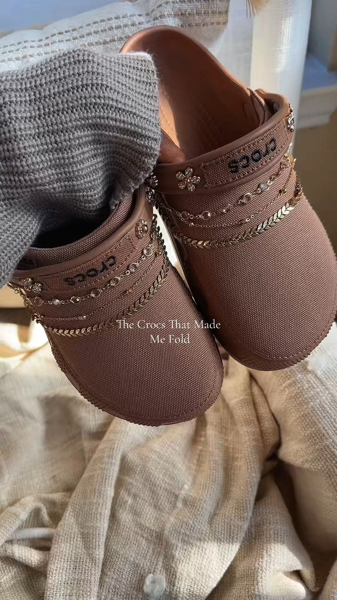 Perfdct Time to get crocs while they’re on sale. Great gift 💕

#LTKGiftGuide #LTKSaleAlert #LTKCyberWeek