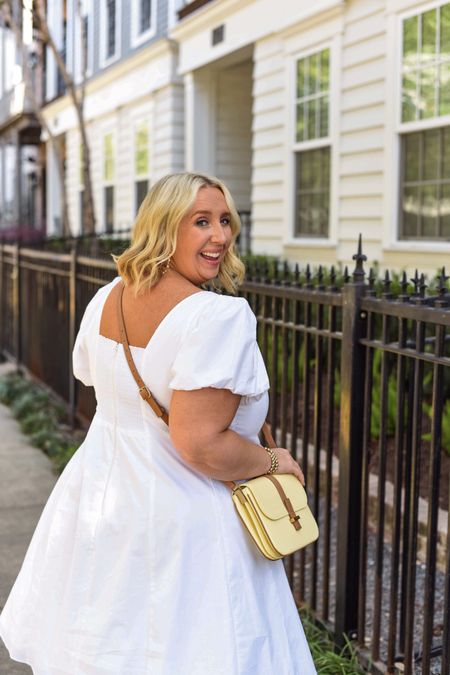 It’s the season of the little white dress and I’ve got the best one for you! This one fits like an absolute dream and comes sizes XS-3X 🤍

#LTKSeasonal #LTKtravel #LTKplussize