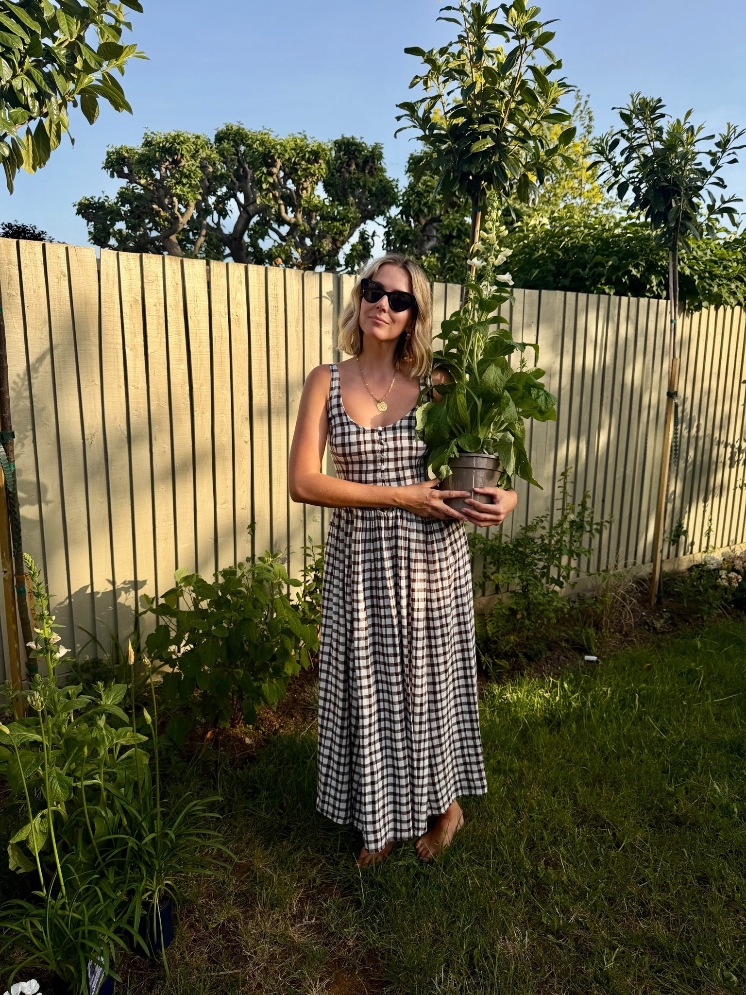 Summer dress, gingham dress

#LTKspring #LTKsummer #LTKfestival