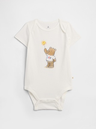 Baby Graphic Bodysuit | Gap Factory