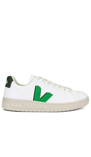 Urca Sneaker in White Leaf Cyprus | Revolve Clothing (Global)