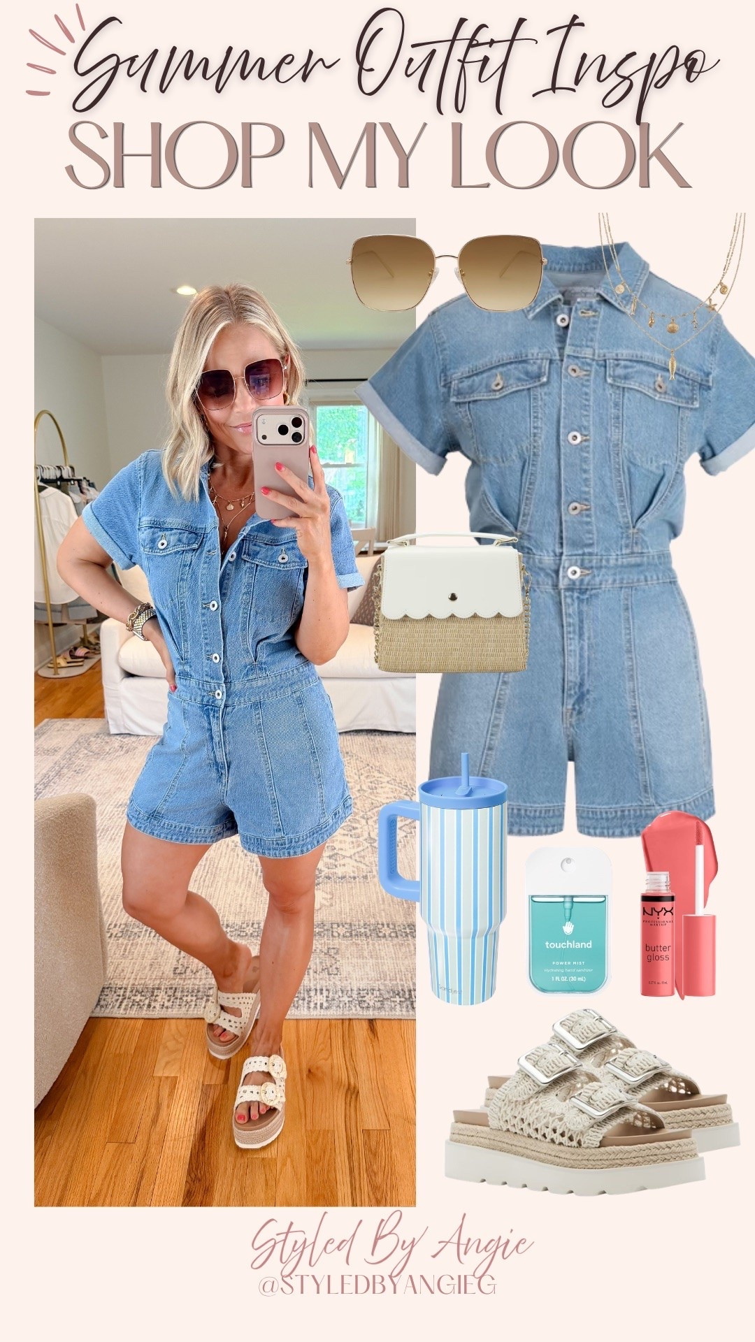 Walmart summer outfit


Summer outfits, summer dresses, country concert outfits, concert outfits, 4th of July outfits, date night outfit, Walmart finds, Walmart fashion, petite style, outfits for summer, midsize fashion

#LTKMidsize #LTKPetite #LTKSeasonal