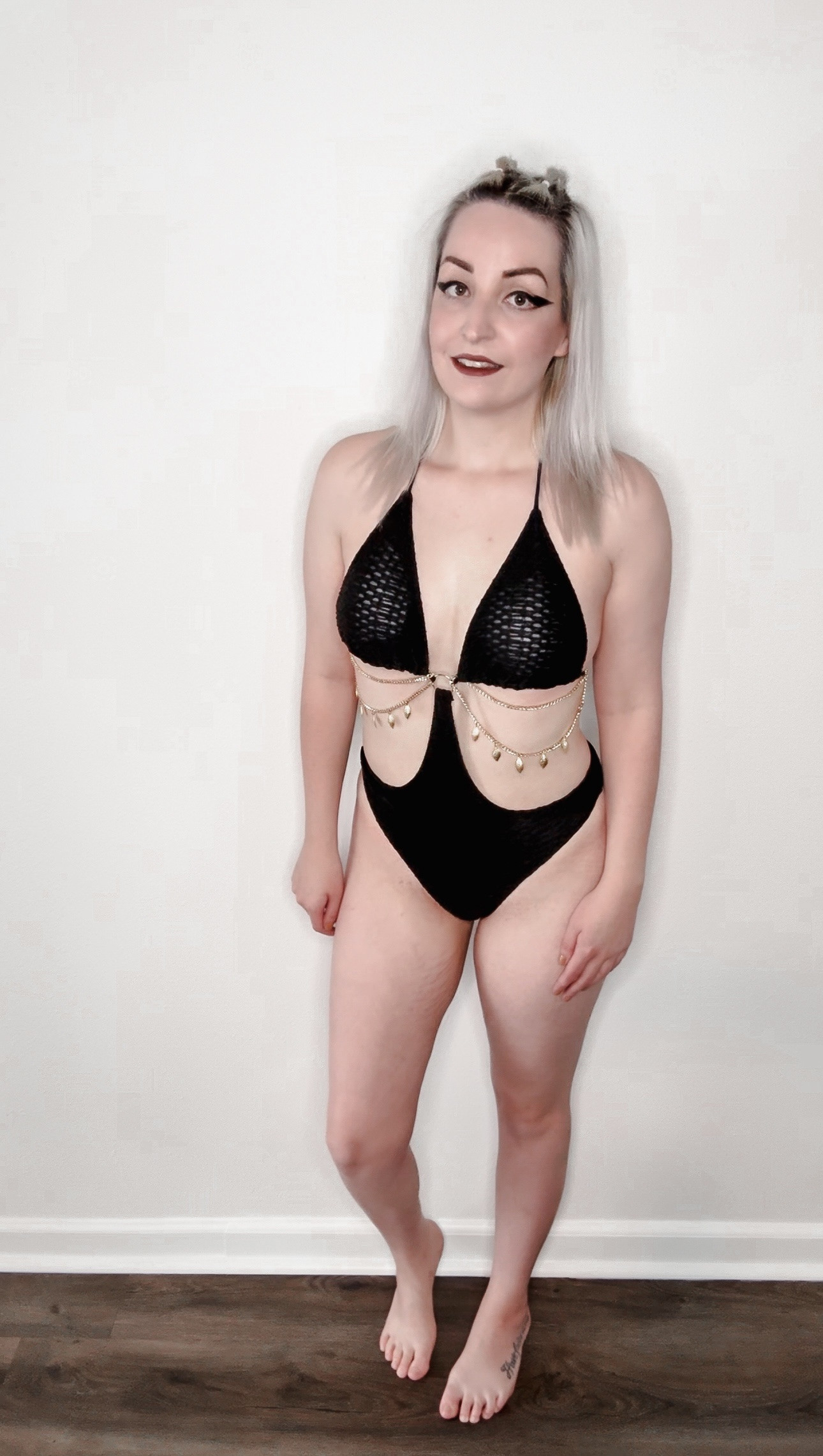 How cute and stylish is this black one piece bathing suit? The charms details is super cute and flattering. This is the perfect swimsuit for summer and even spring break! 
Spring break outfits 

#LTKSpringSale #LTKStyleTip #LTKSwim