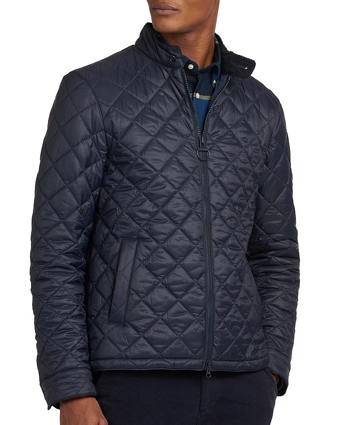 Harrington Box Quilted Jacket | Bloomingdale's (US)