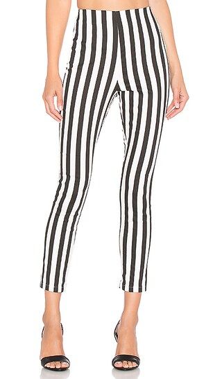by the way. Loran Zip Up Pant in Black & White | Revolve Clothing (Global)