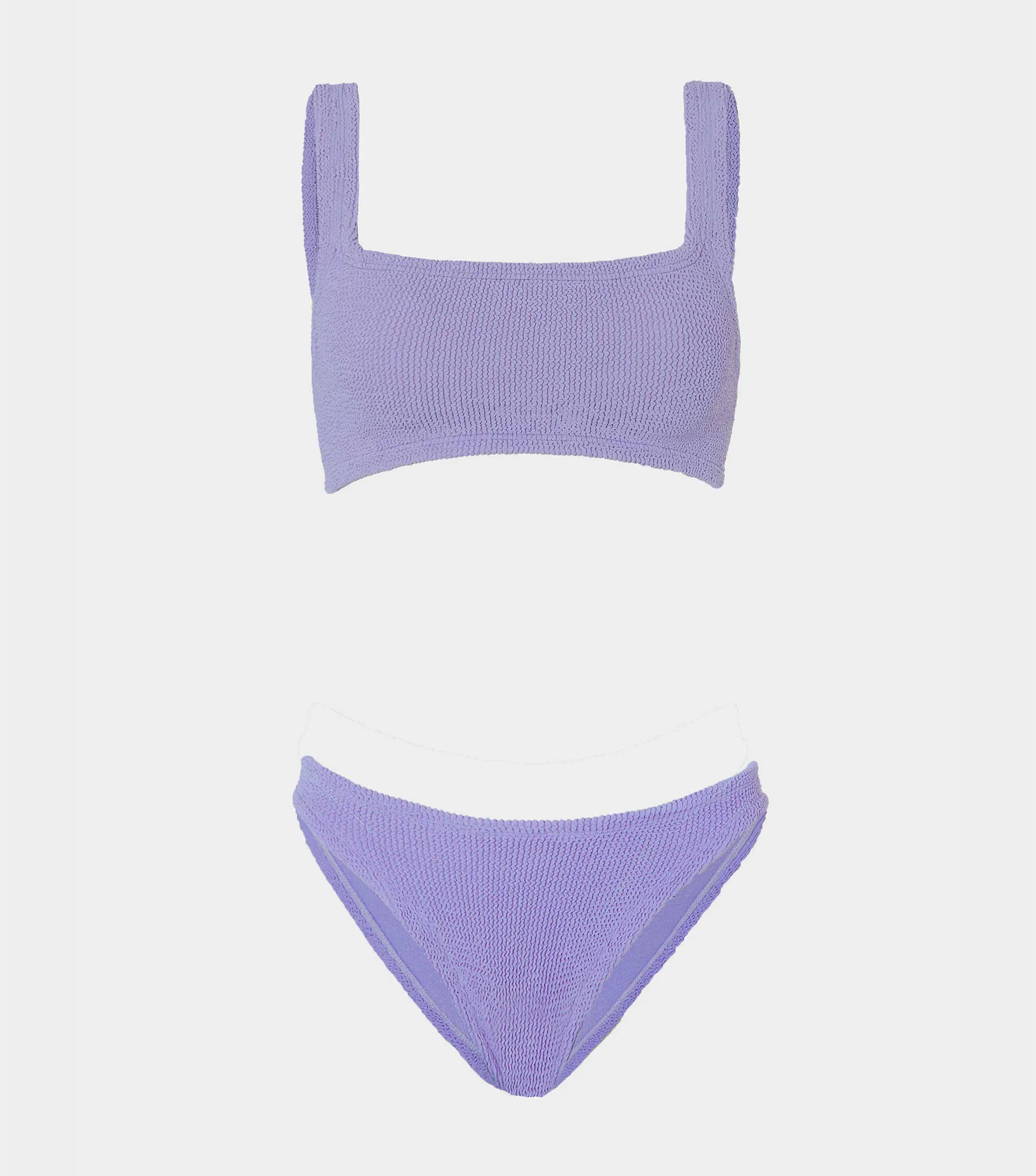 Xandra Bikini - Lilac | HUNZA G