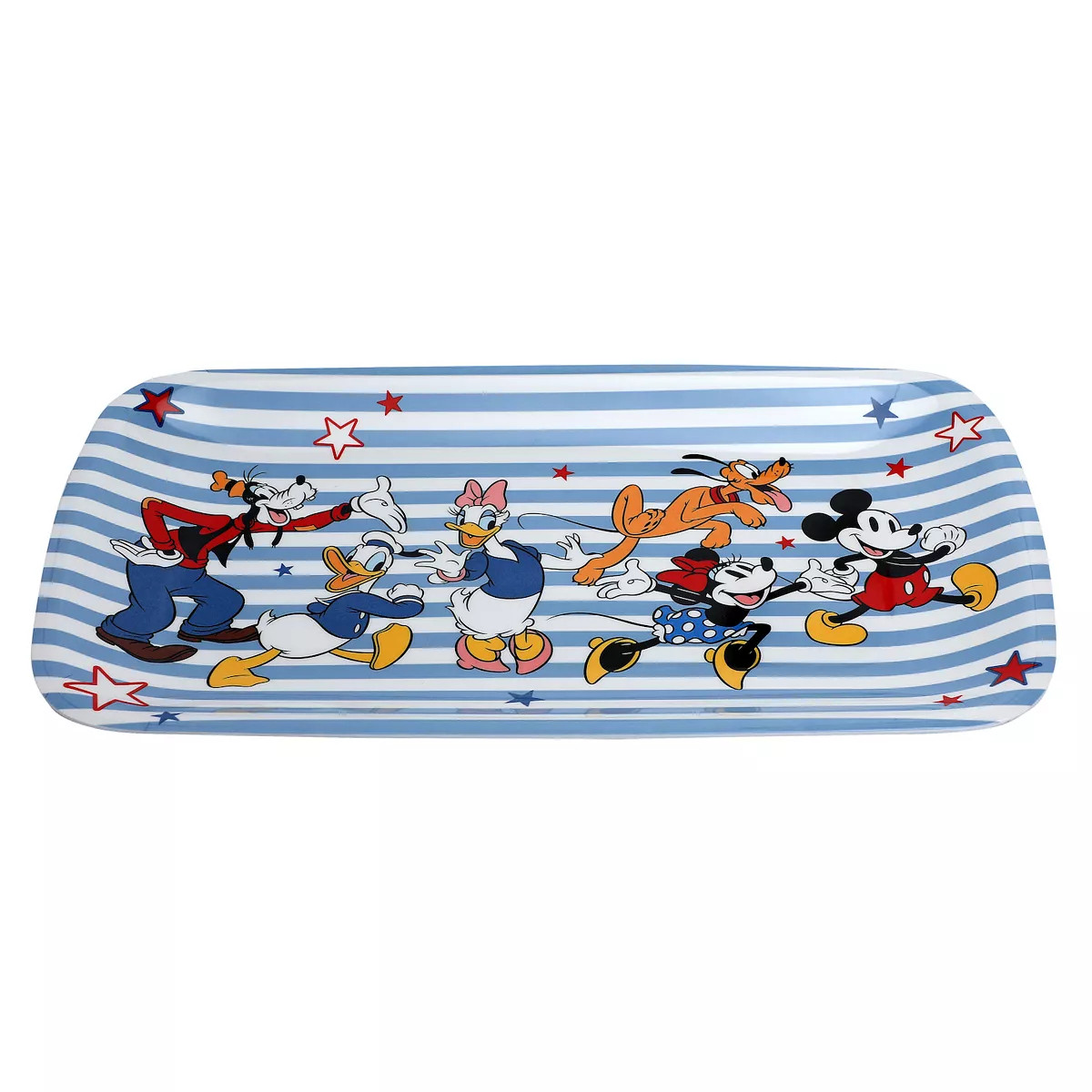 Disney's Mickey Mouse & Friends Americana Treat Tray | Kohl's