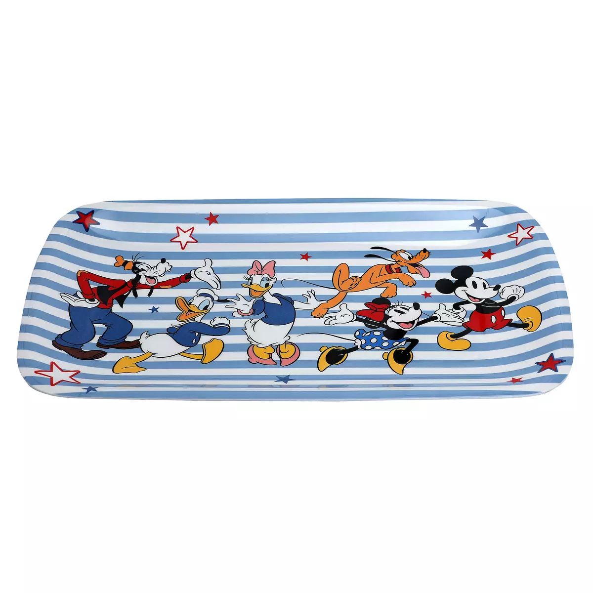Disney's Mickey Mouse & Friends Treat Tray by Celebrate Together™ Americana | Kohl's