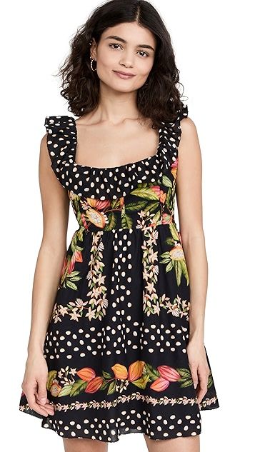 Cocoa Paradise Mini Dress | Shopbop