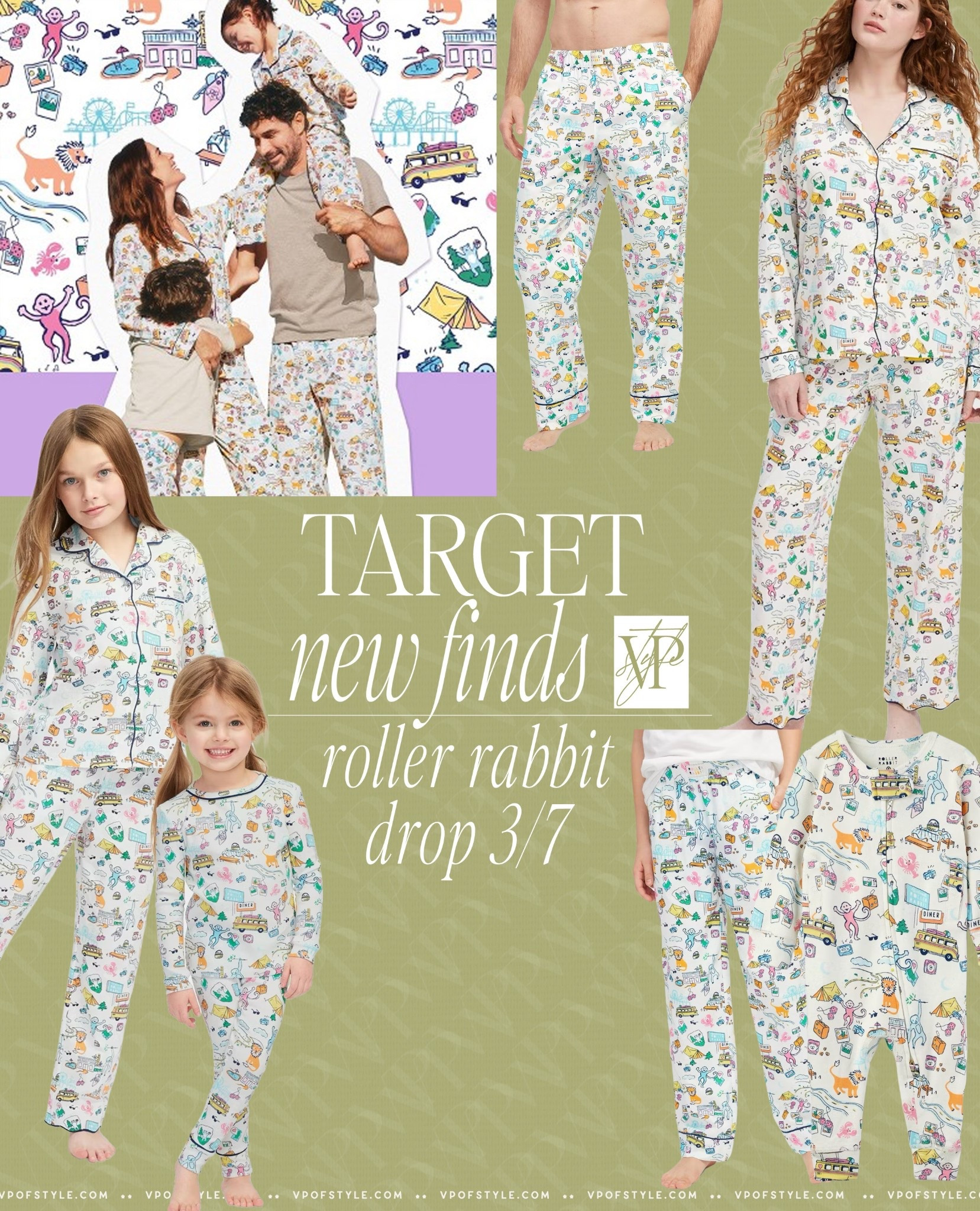Target X roller rabbit drop is happening on 3/7 online at 2AM CST. Save these links for easy shopping before it launches so you can be the first to snag these cute finds perfect Easter basket fillers for the tween, teen, girl, boy and your college age daughters!! They’re loving the swim and the pajamas by this brand and here’s your chance to get them at a fraction of the cost these retail for on their regular site! 👏🏻👏🏻

#LTKmomlife #LTKSeasonal #LTKootd