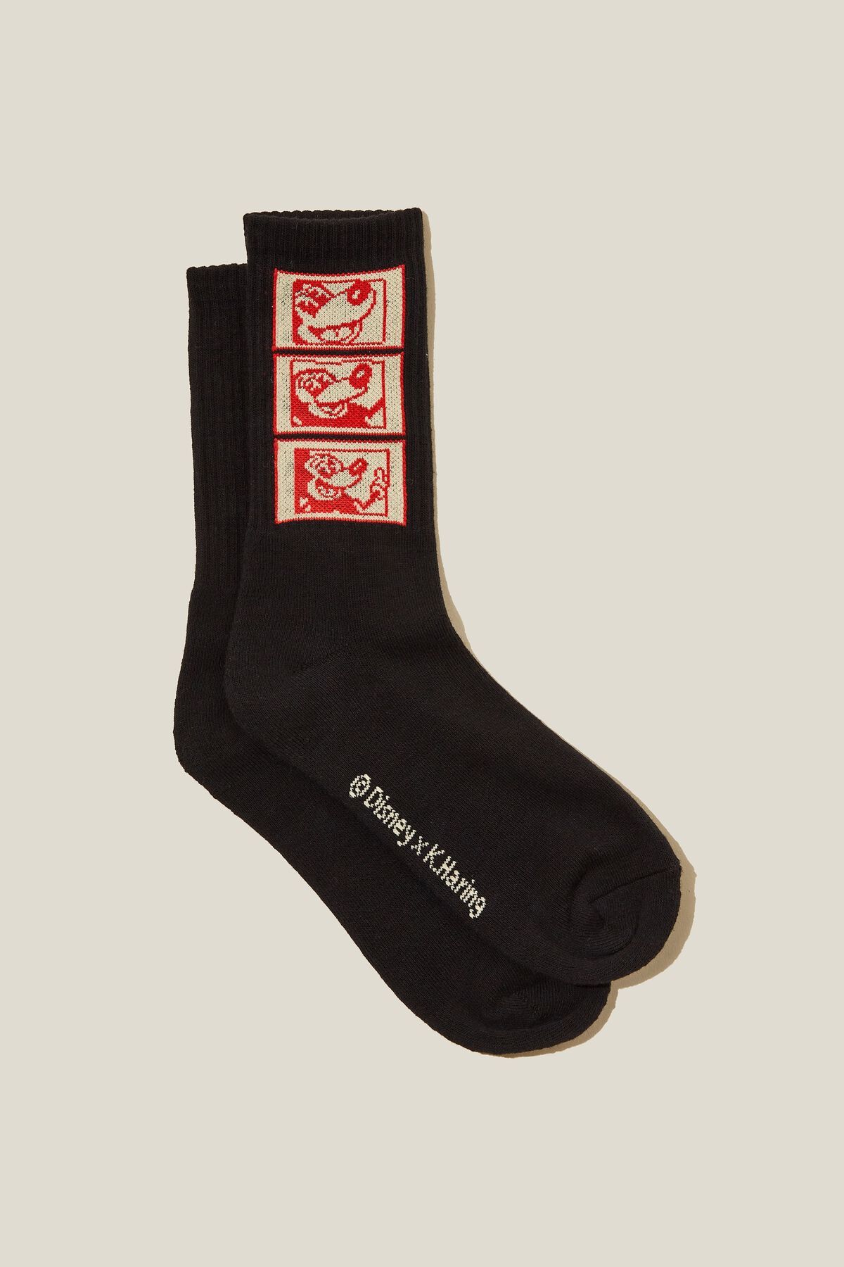 Mickey Active Sock | Cotton On (US)