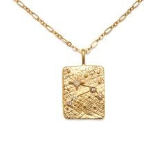 Aries Night Sky Necklace | Sequin