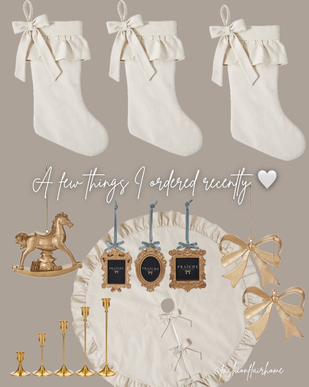 Just ordered these ✨ All linked for you in my LTK!

#LTKwinter #LTKcanada #LTKhome