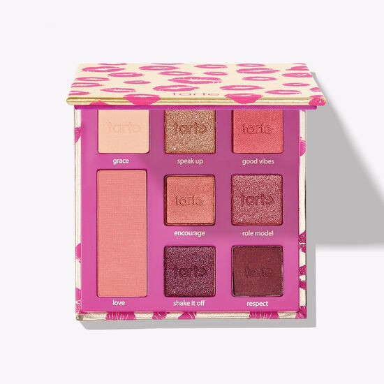 leave your mark vII eye & cheek palette | tarte cosmetics (Global)