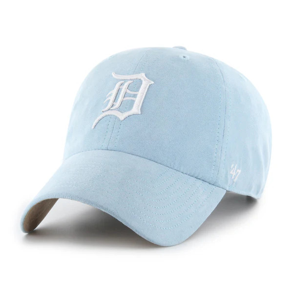 DETROIT TIGERS BALLPARK SUEDE '47 CLEAN UP | '47Brand