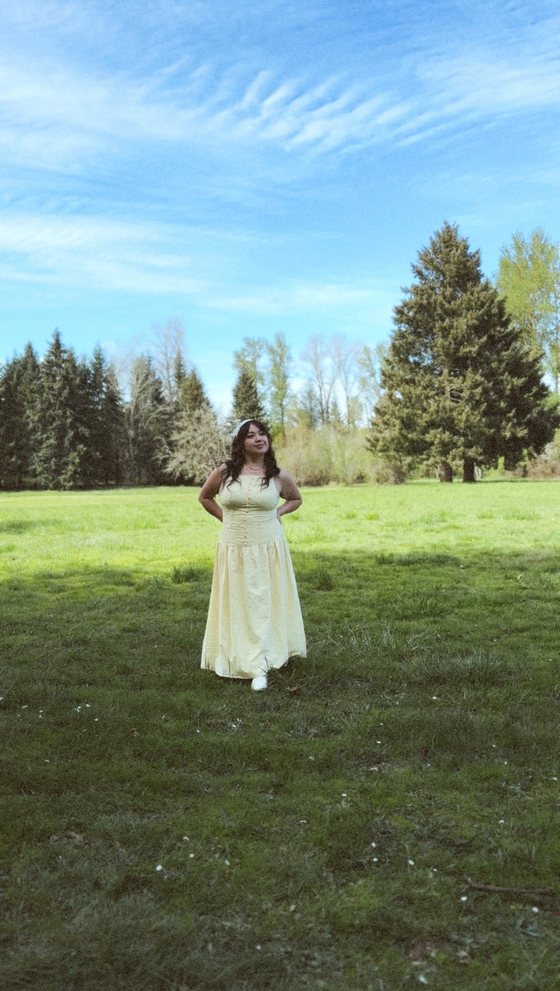 Butter Yellow Dress

Wearing size Large

#LTKPetite #LTKMidsize