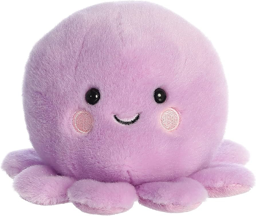 Aurora® Adorable Palm Pals™ Oliver Octopus™ Stuffed Animal - Pocket-Sized Play - Collectable... | Amazon (US)