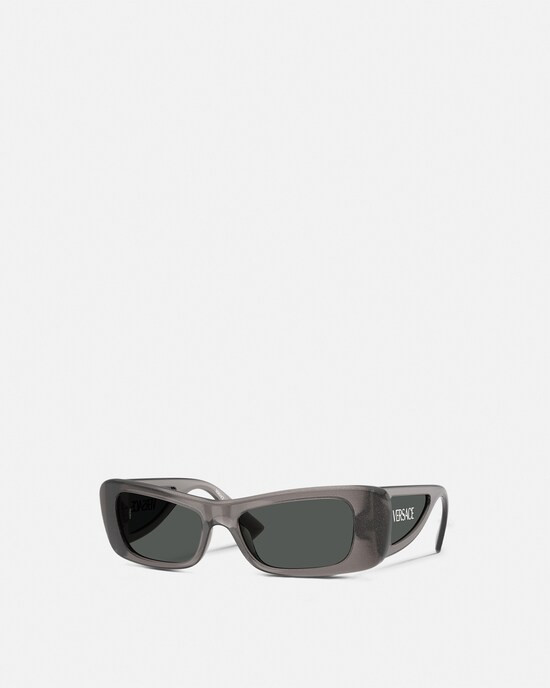 Lens Logo Sunglasses | Versace (US)