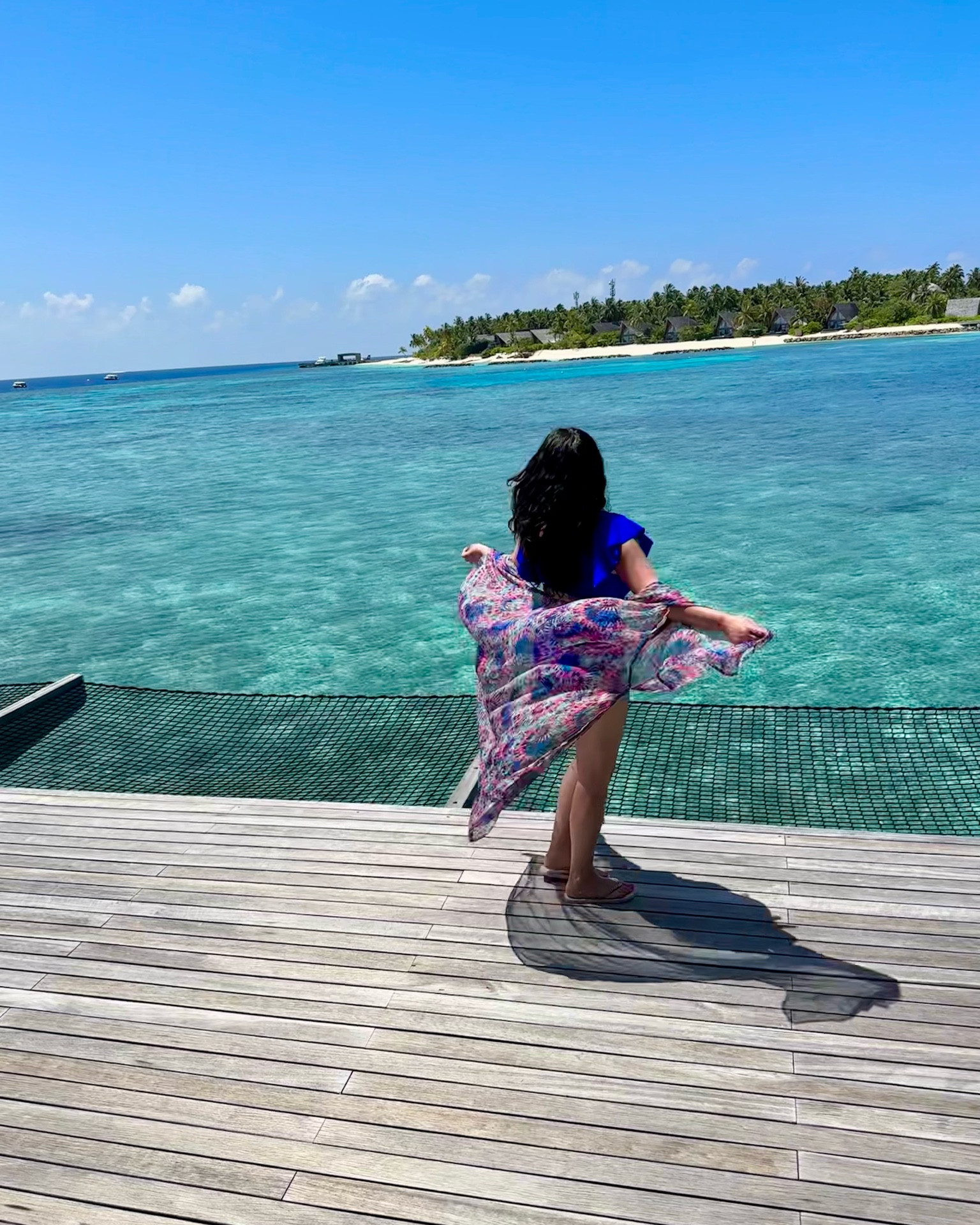 Amazing swim cover-up!  