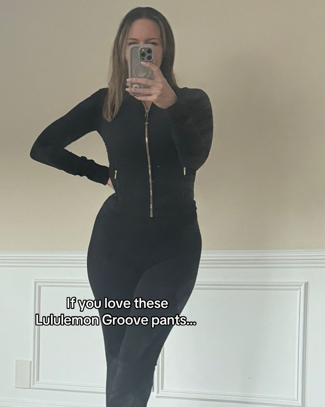 I love Lululemon Groove pants but I was so surprised at how soft and buttery these Flare leggings from Target are.. 

#LTKTall #LTKootd #LTKgrwm