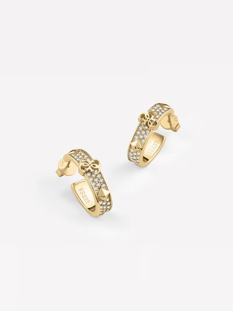 Orecchini "4G Forever" | GUESS® Sito Ufficiale | Guess (IT)
