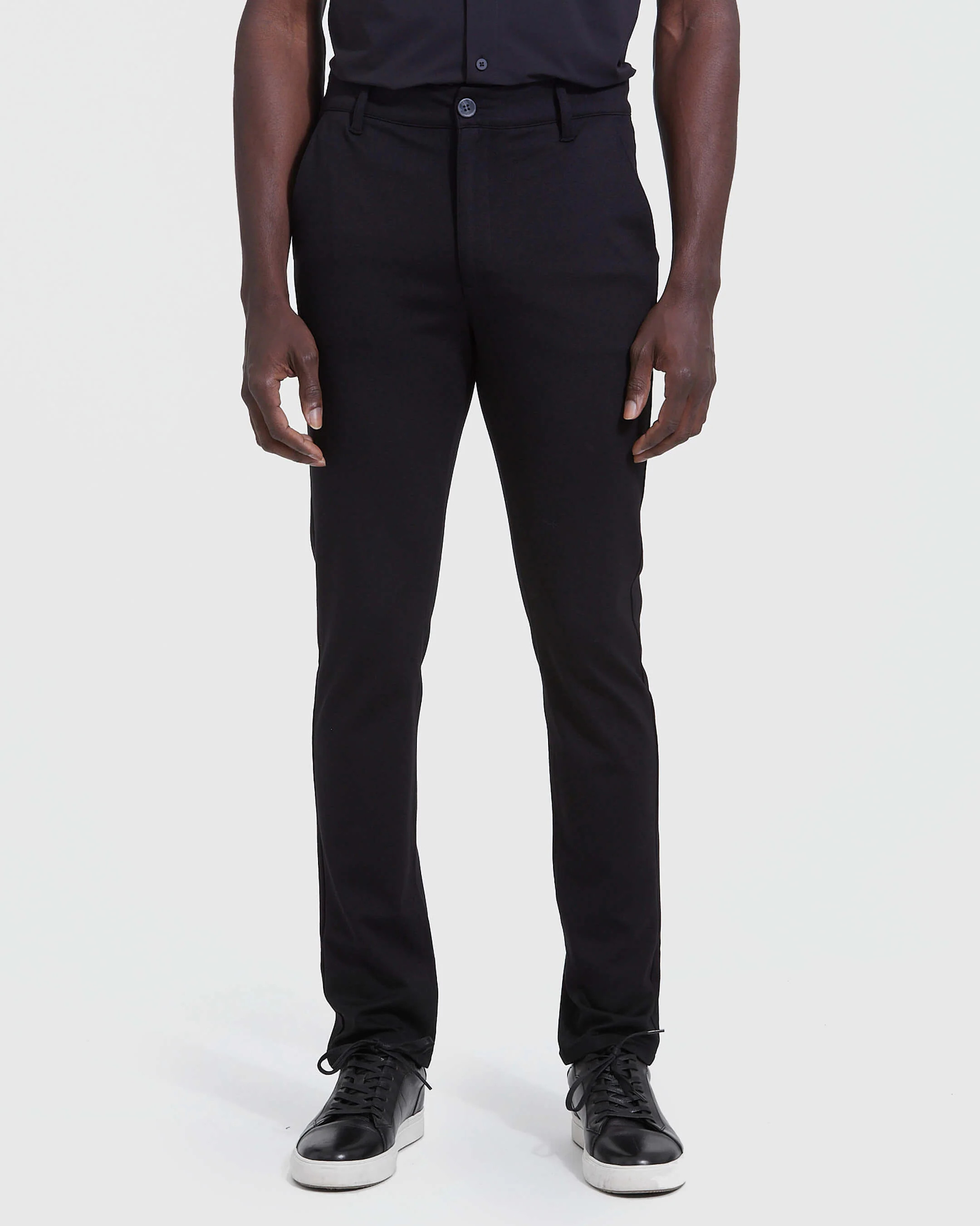 Black Commuter Pant | True Classic