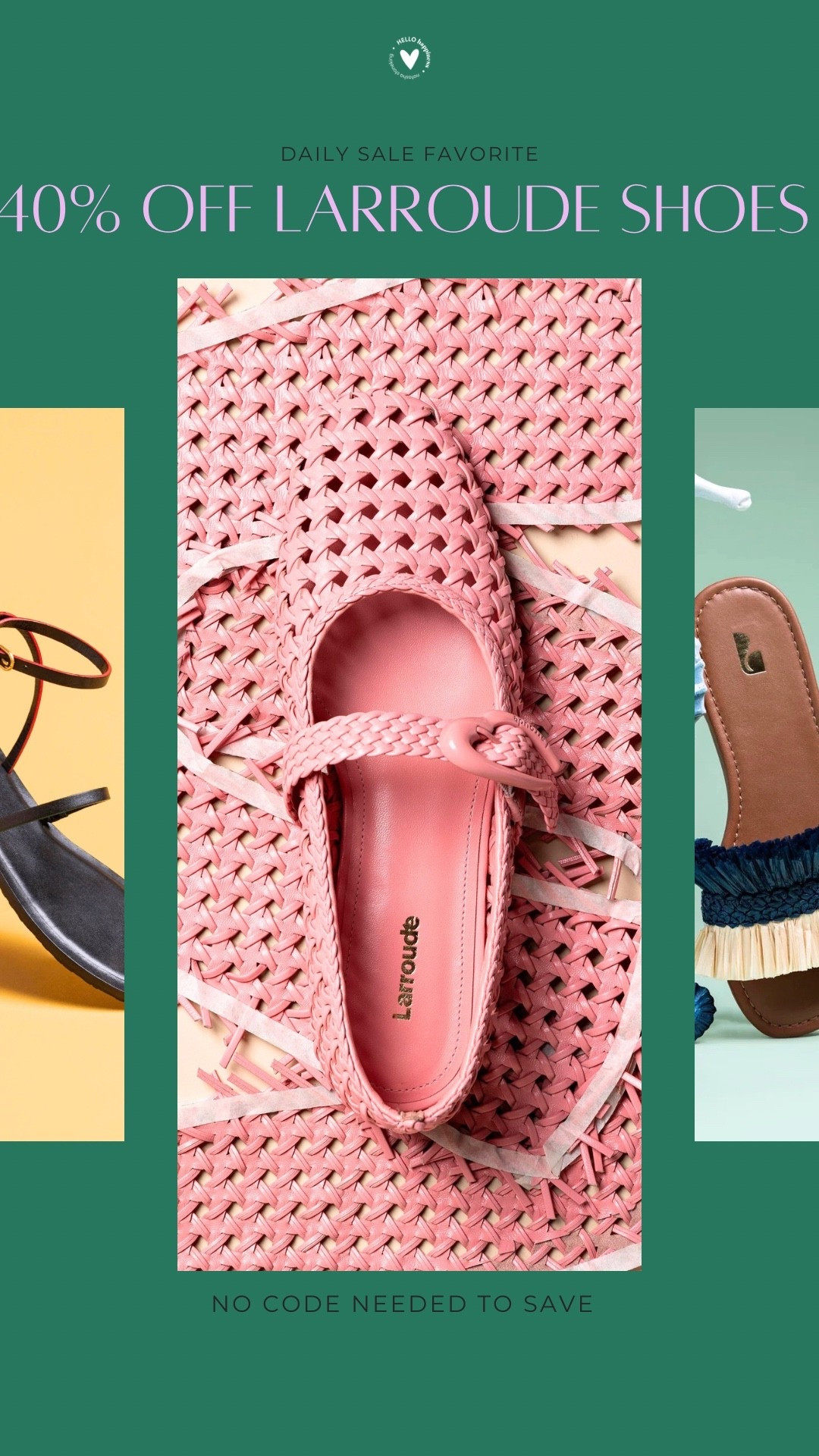 The shoes everyone’s talking about… and they’re on sale 💕👠

#LTKSaleAlert #LTKootd #LTKSeasonal