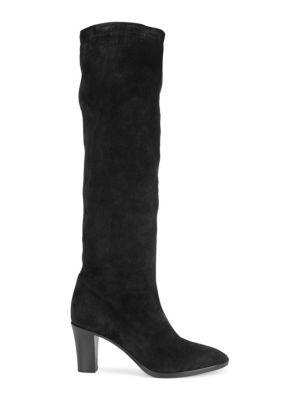 Casper Knee-High Suede Boots | Saks Fifth Avenue