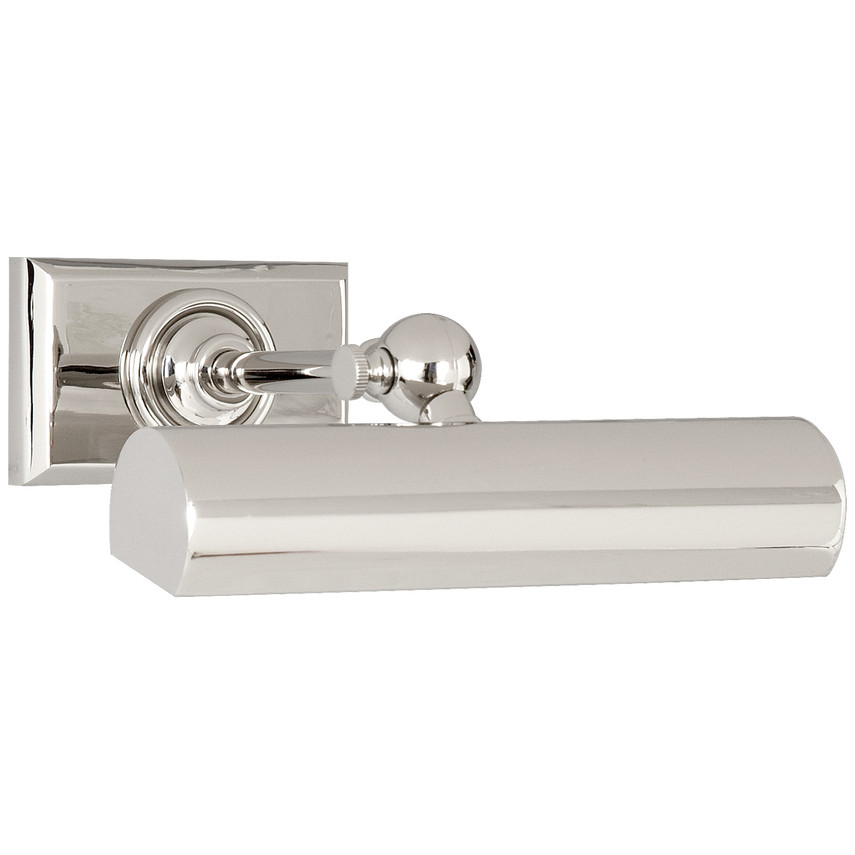 8" Cabinet Maker's Picture Light | Visual Comfort