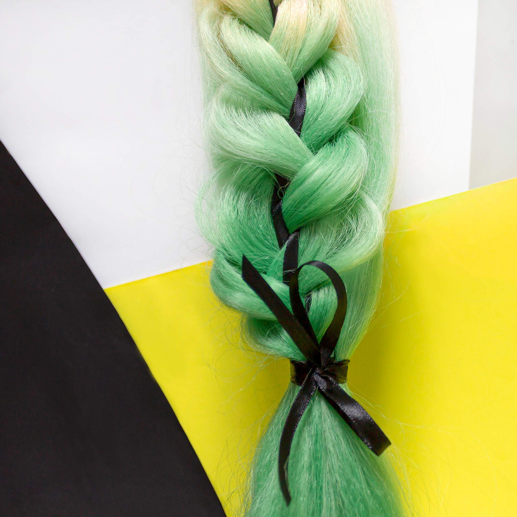 Black Ribbon 1/4 Inches 36 Yards Satin Roll Perfect for Scrapbooking, Art, Halloween, Wreath, Cor... | Amazon (US)