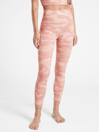Elation Camo 7/8 Tight | Athleta