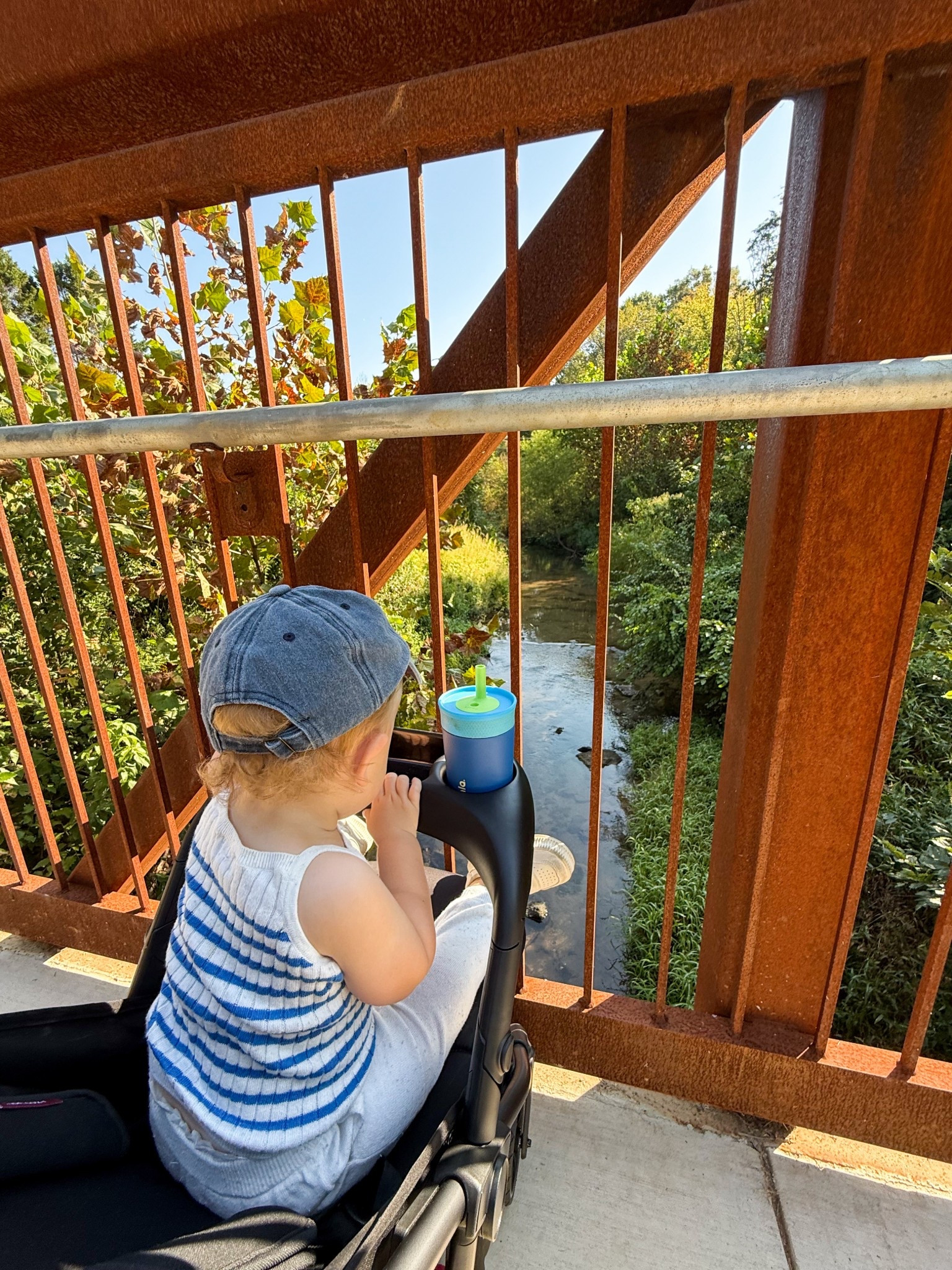 Our favorite baseball caps come in two packs and I love that they’re adjustable so I know they’ll grow with him! 

#LTKKids #LTKFamily #LTKBaby