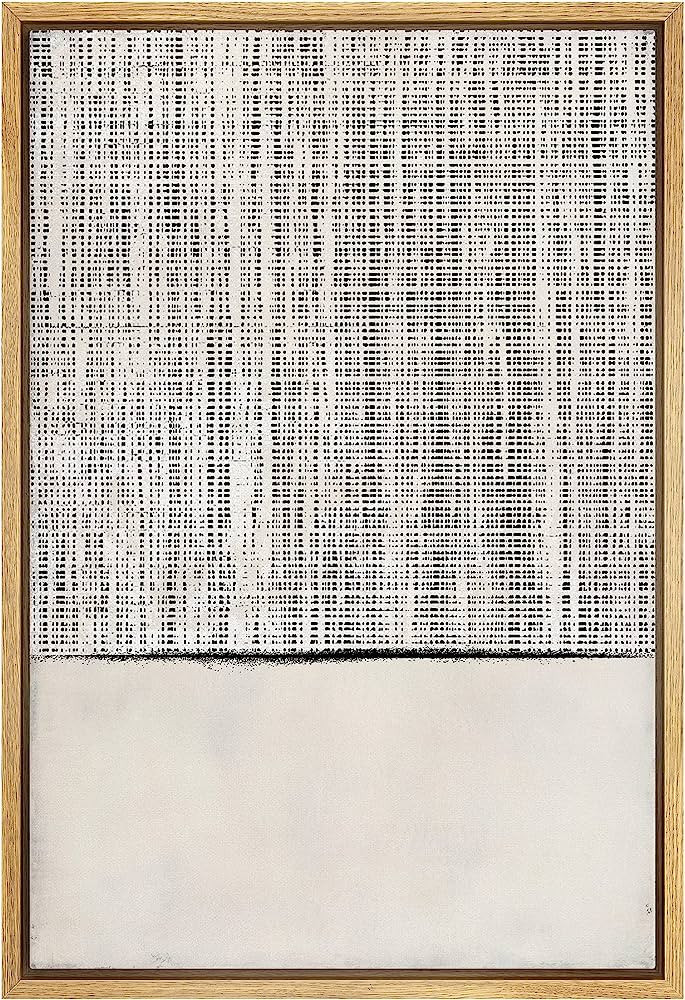 IDEA4WALL Framed Canvas Print Wall Art Retro Black White Amazon Finds Amazon Deals Amazon Sales | Amazon (US)