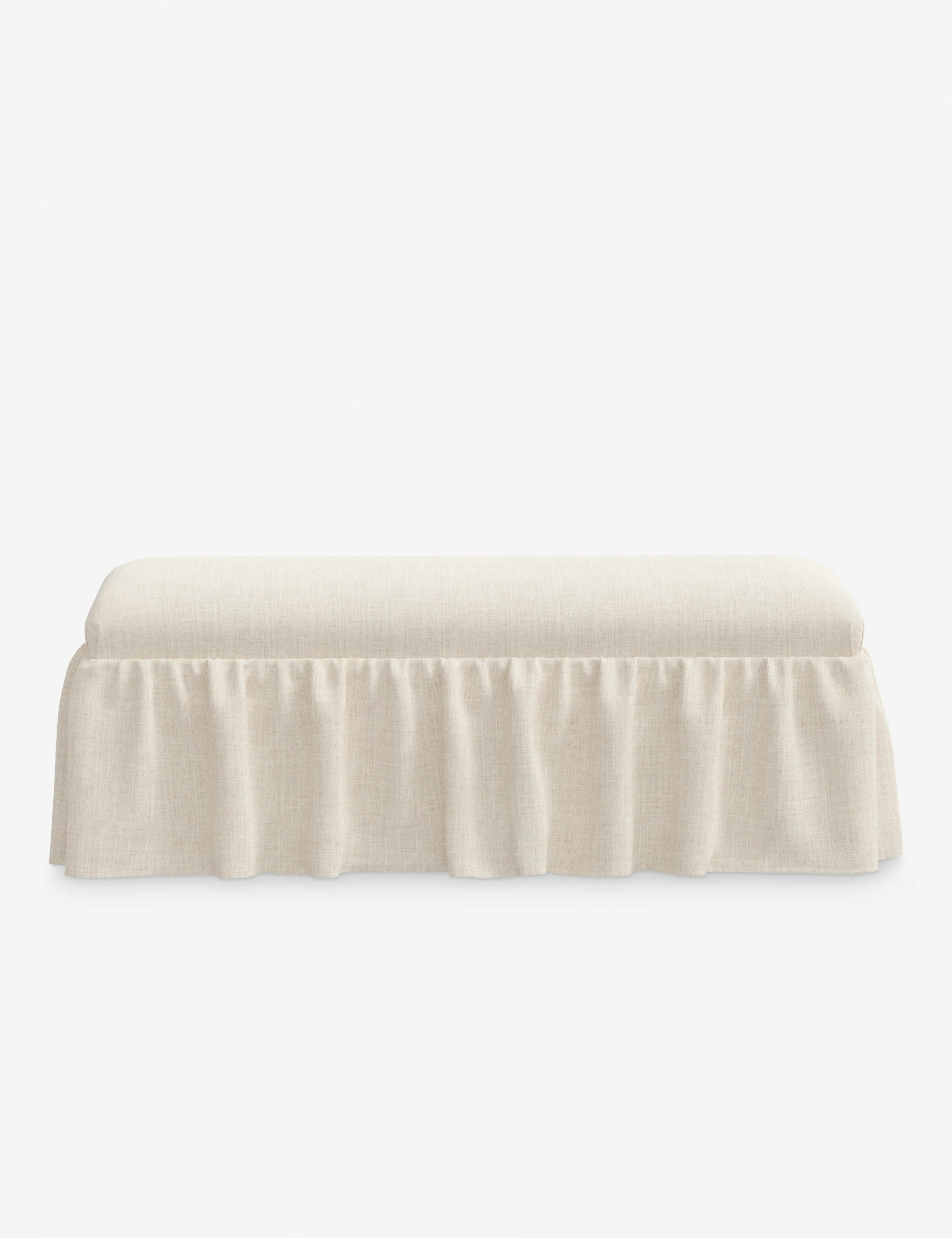 Wilm Dining Bench | Lulu and Georgia 