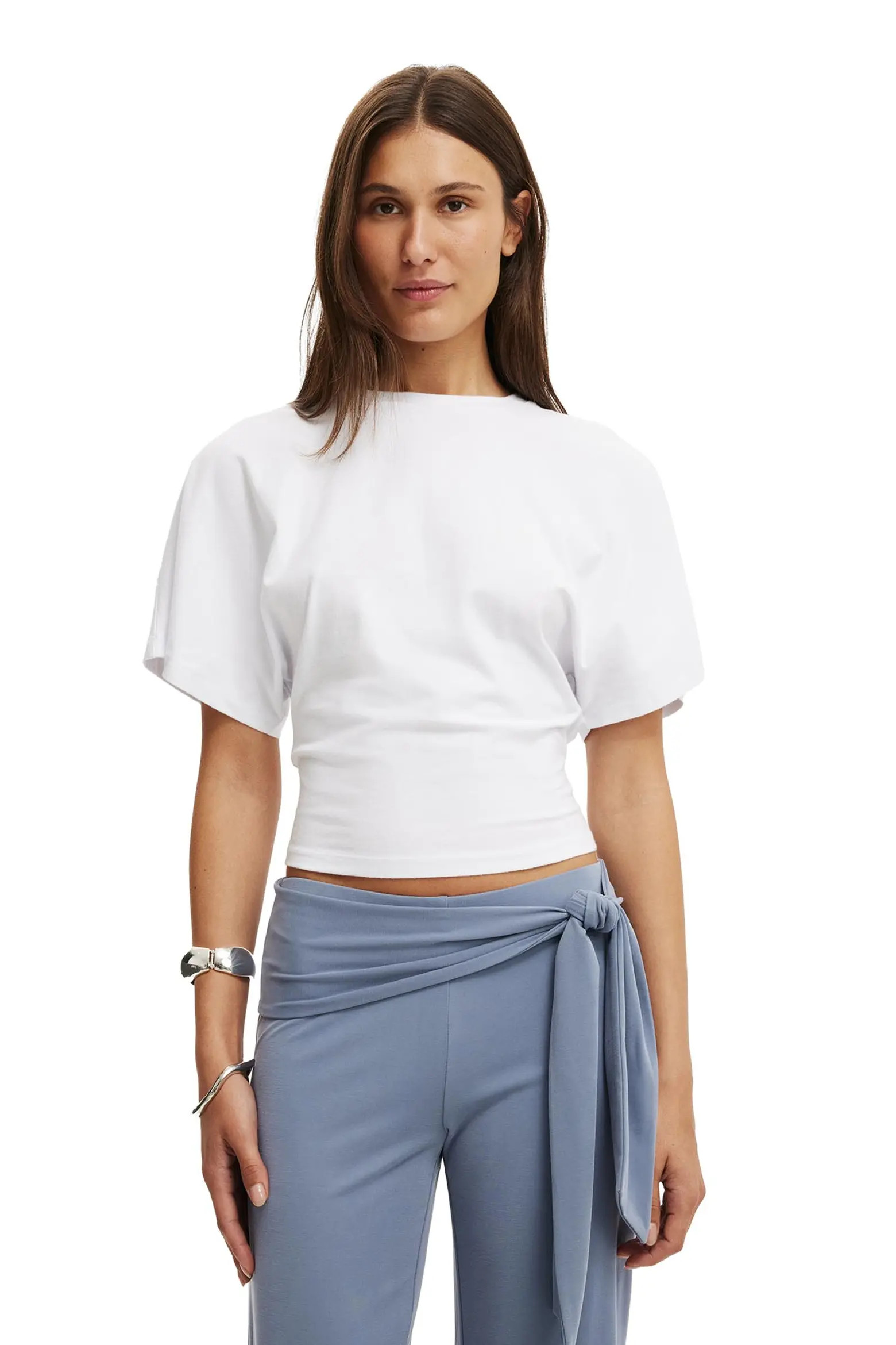 Women's Blair Batwing Short Sleeve Tee (Women) | Nordstrom | Nordstrom