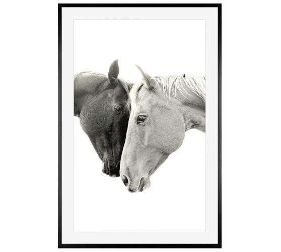 Together Framed Print by Jennifer Meyers | Pottery Barn (US)
