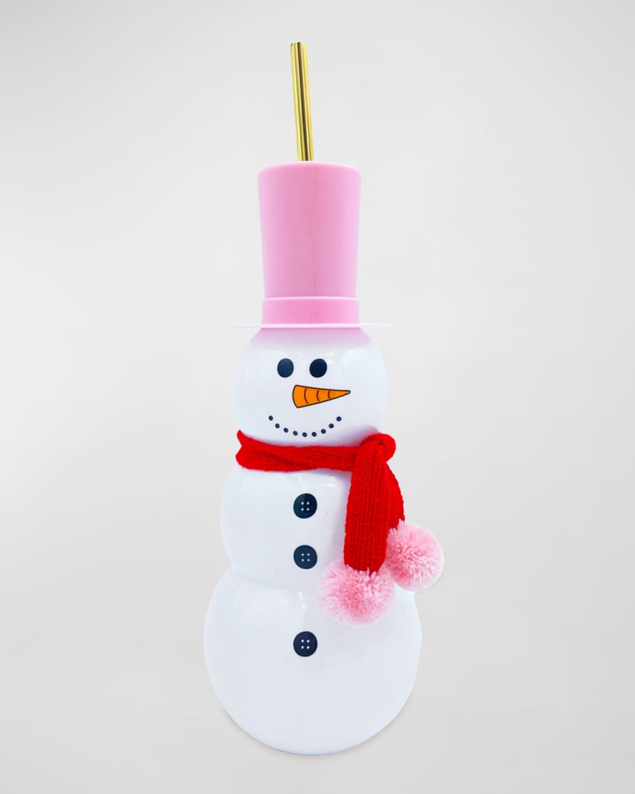 Packed Party Pink Snowlady Cup | Neiman Marcus
