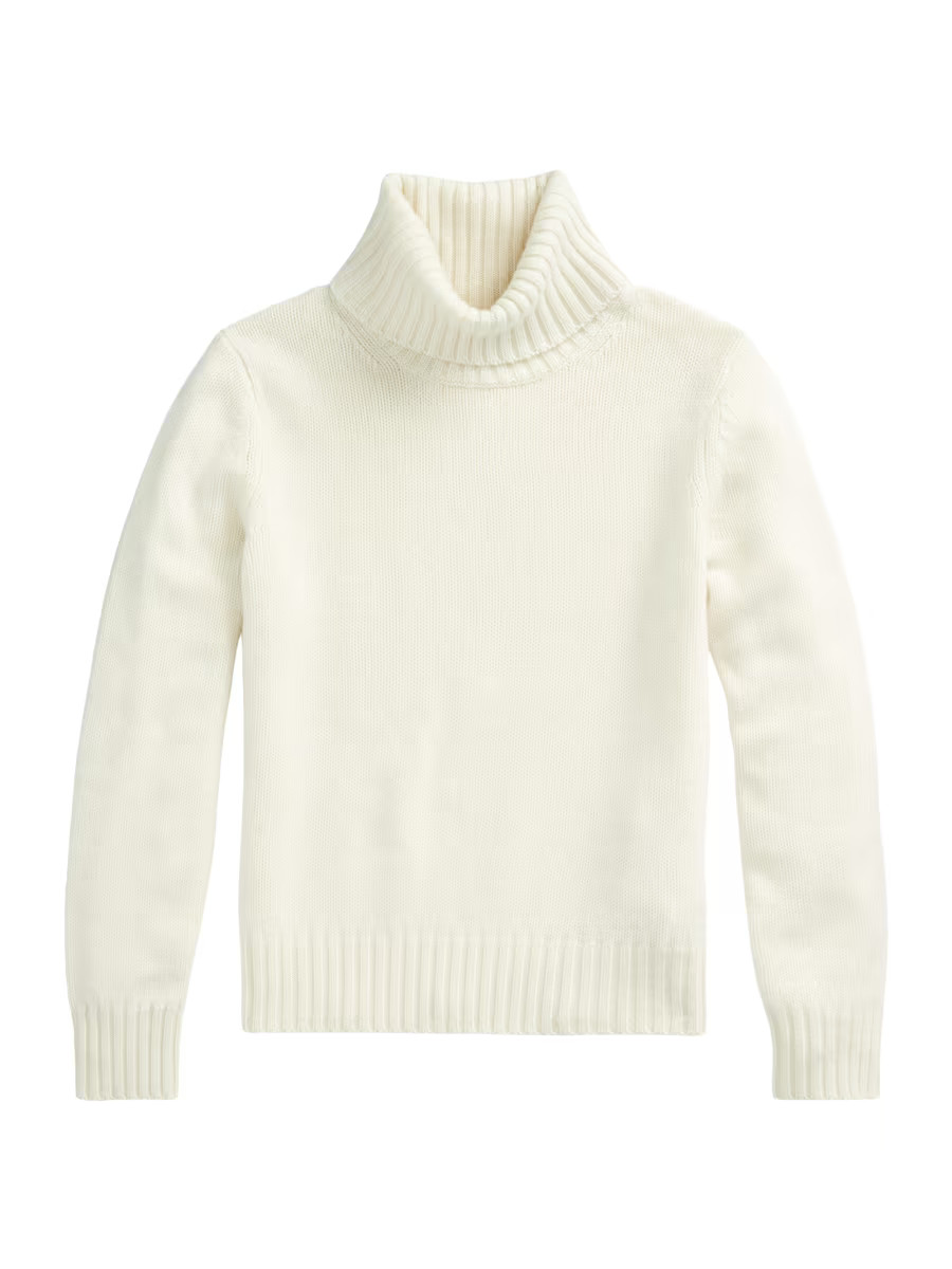 Wool Turtleneck Sweater | Saks Fifth Avenue
