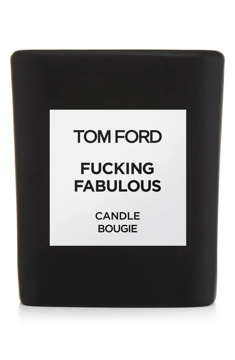 Tom Ford Fabulous Candle | Nordstrom | Nordstrom