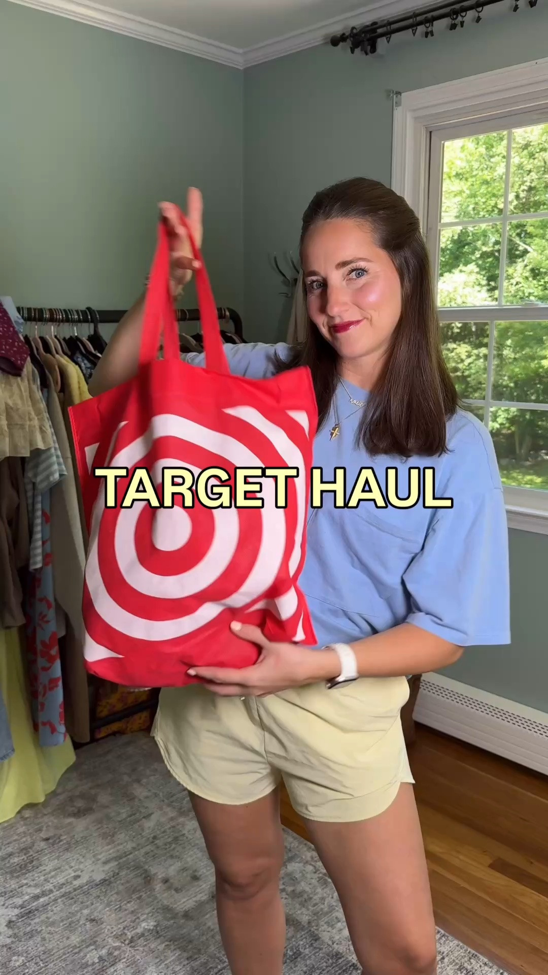 TARGET HAUL 🤩

Wearing size medium in everything but smalls in the black and brown dresses!

#LTKmomlife #LTKgrwm