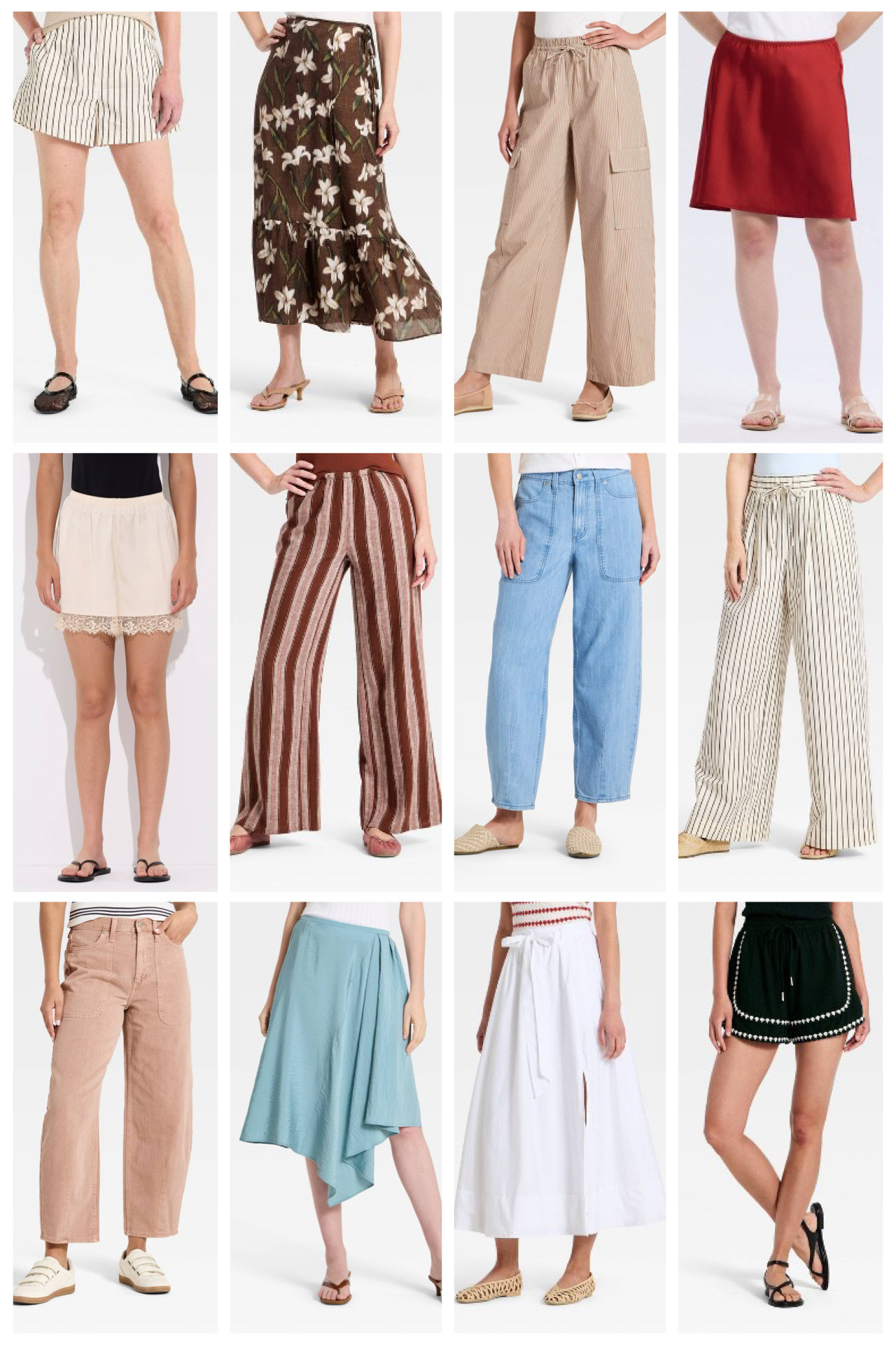 Target new arrival shorts, skirts and pants

#LTKootd #LTKmomlife