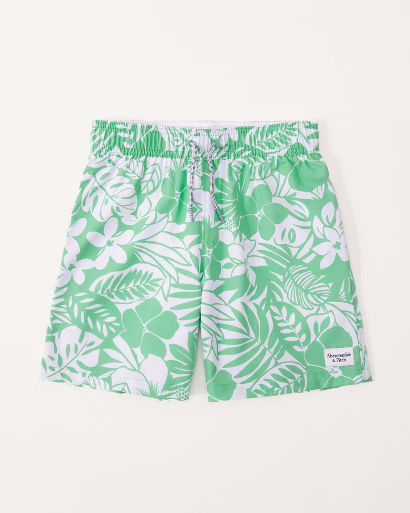 swim trunks | Abercrombie & Fitch (US)