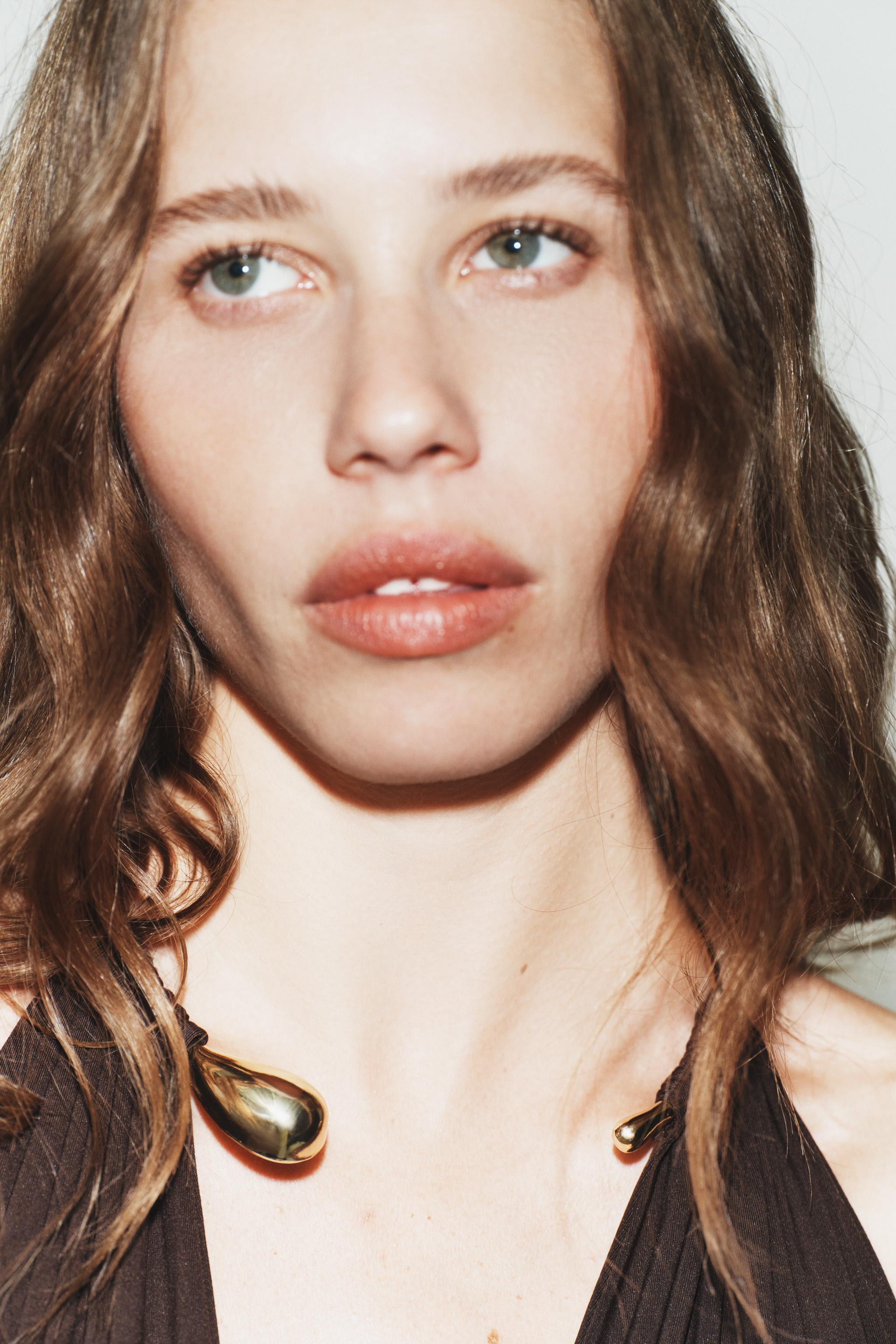 POLYAMIDE CHOKER BODYSUIT | Zara AU