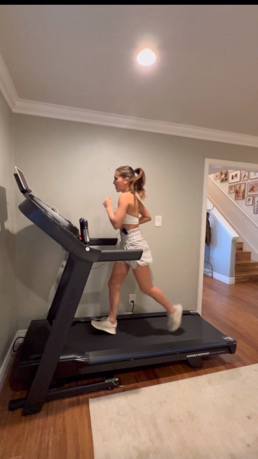 Check out my new early Christmas present & my new favorite way to workout from home!
The Horizon Fitness 7.0AT Treadmill is on sale right now for $999!!! And it’s one of the most highly rated treadmills under $1,000!
With one touch speed & incline change, integrated  speakers, lightweight folding, bluetooth, training apps & more - this treadmill makes fitting a workout fun & easy even on the busiest days! 🎁🏃‍♀️#LtkHorizon #LtkFitness #liketkit @horizon.fitness #cardio  #healthyliving #treadmilll

#LTKVideo #LTKfitness #LTKGiftGuide