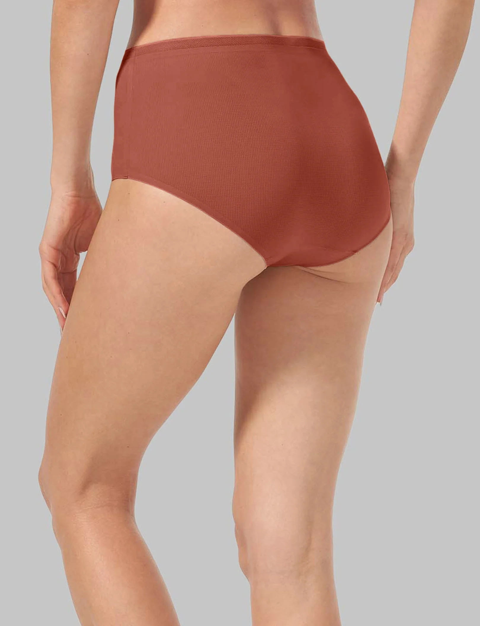 Women's Air High Rise Brief | Tommy John