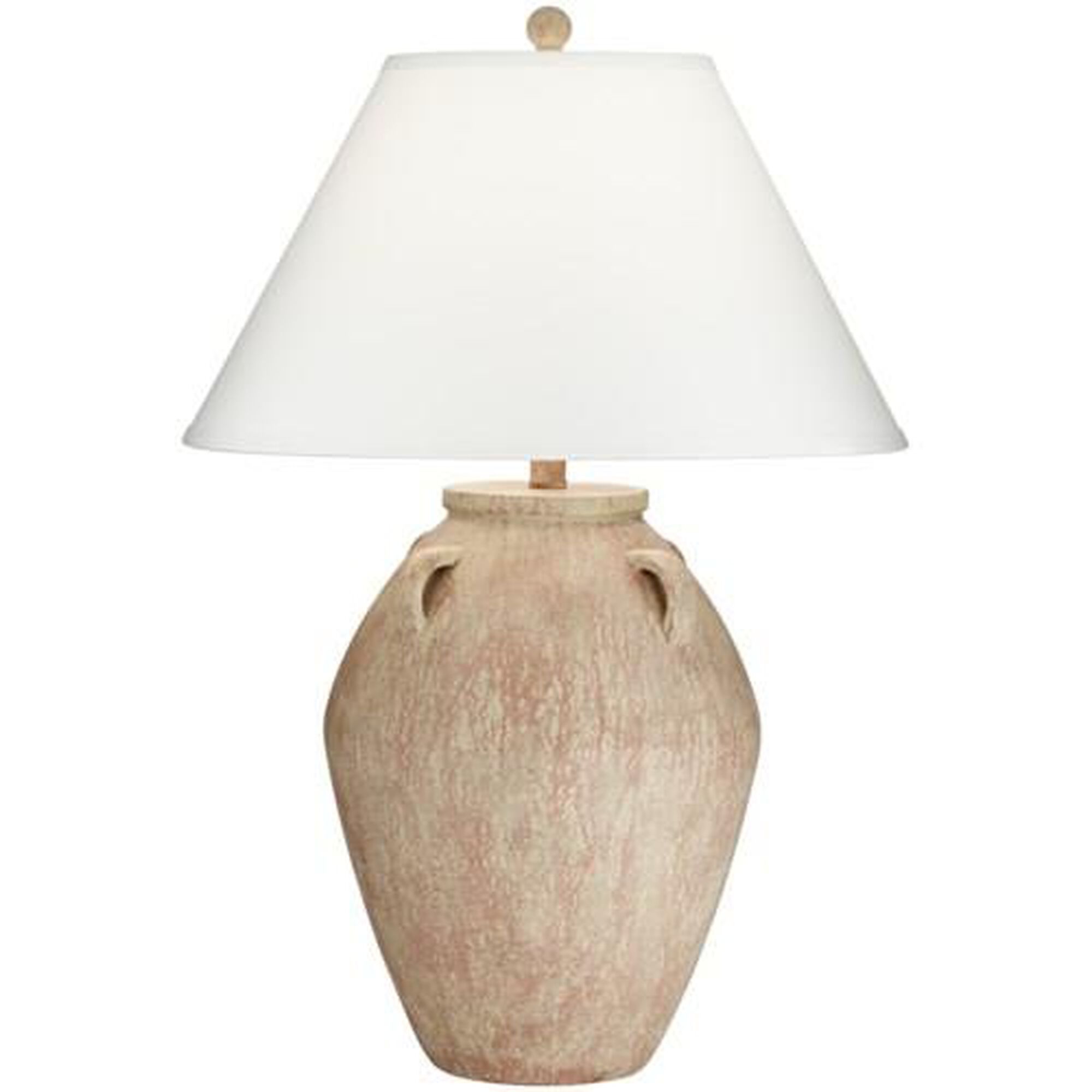 Ria 18 Inch Table Lamp by Pacific Coast Lighting | Capitol Lighting 1800lighting.com