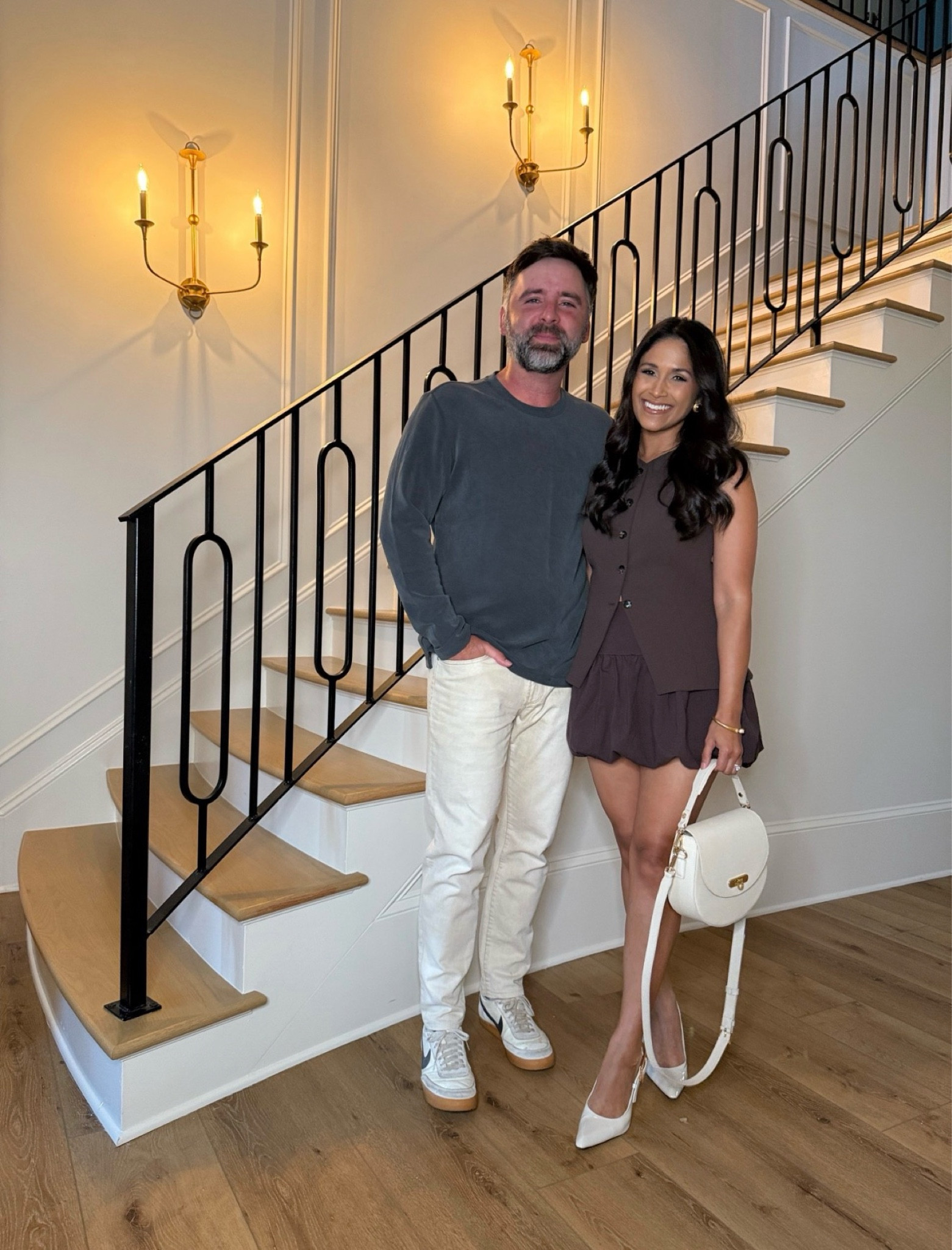 Linking to my super cute brown matching set from @aritzia and my @dibs status stick for body contour and glow. 
Wearing sz small in the skirt and a 4 in the top.

Take 20% OFF my ivory bag with code: HAUTE20

#aritzia #dibs #datenight #matchingset #chocolatebrownoutfit #datenightoutfitl


#LTKSeasonal #LTKPetite
