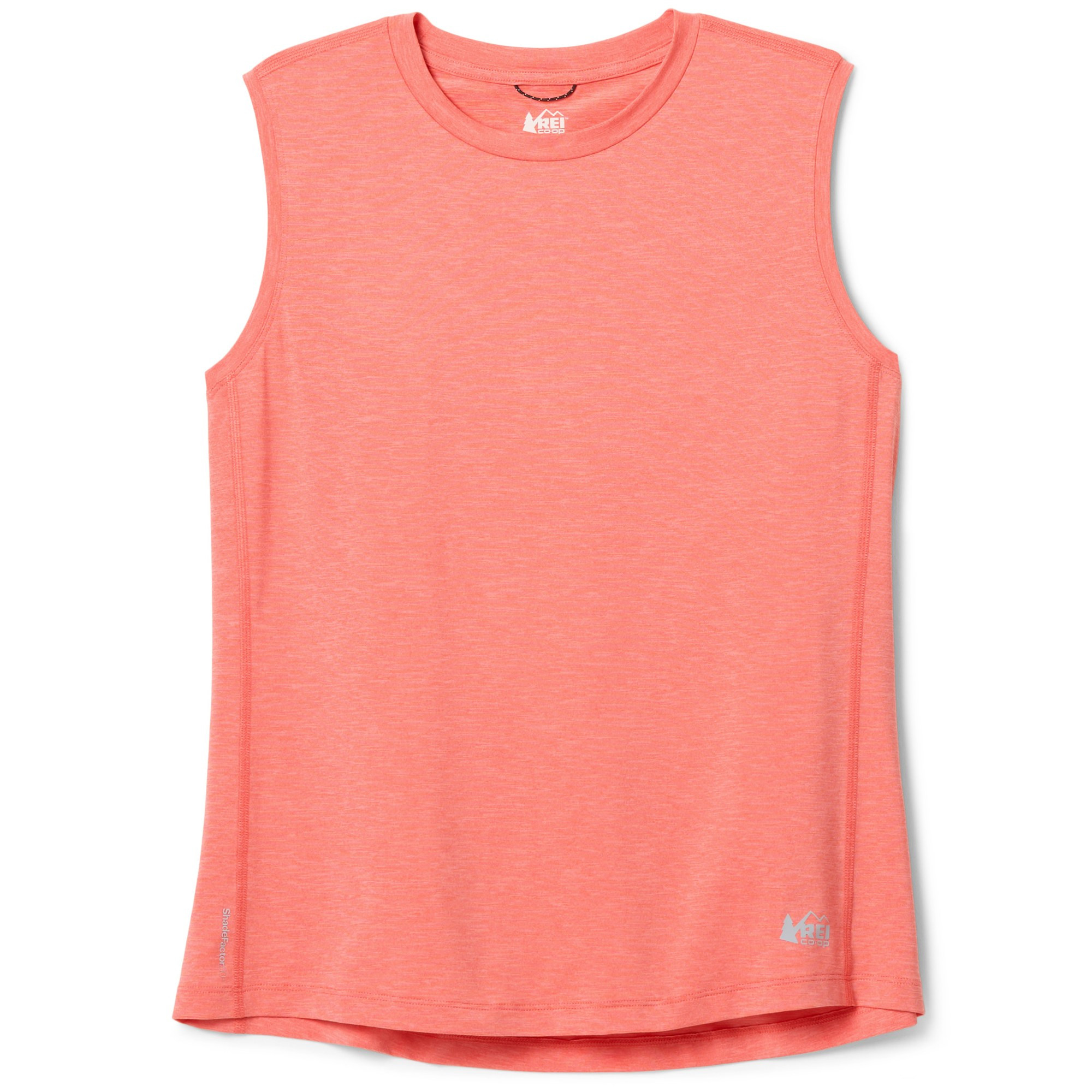 REI Co-op Women's Sahara Shade Tank Top  Pink S | REI