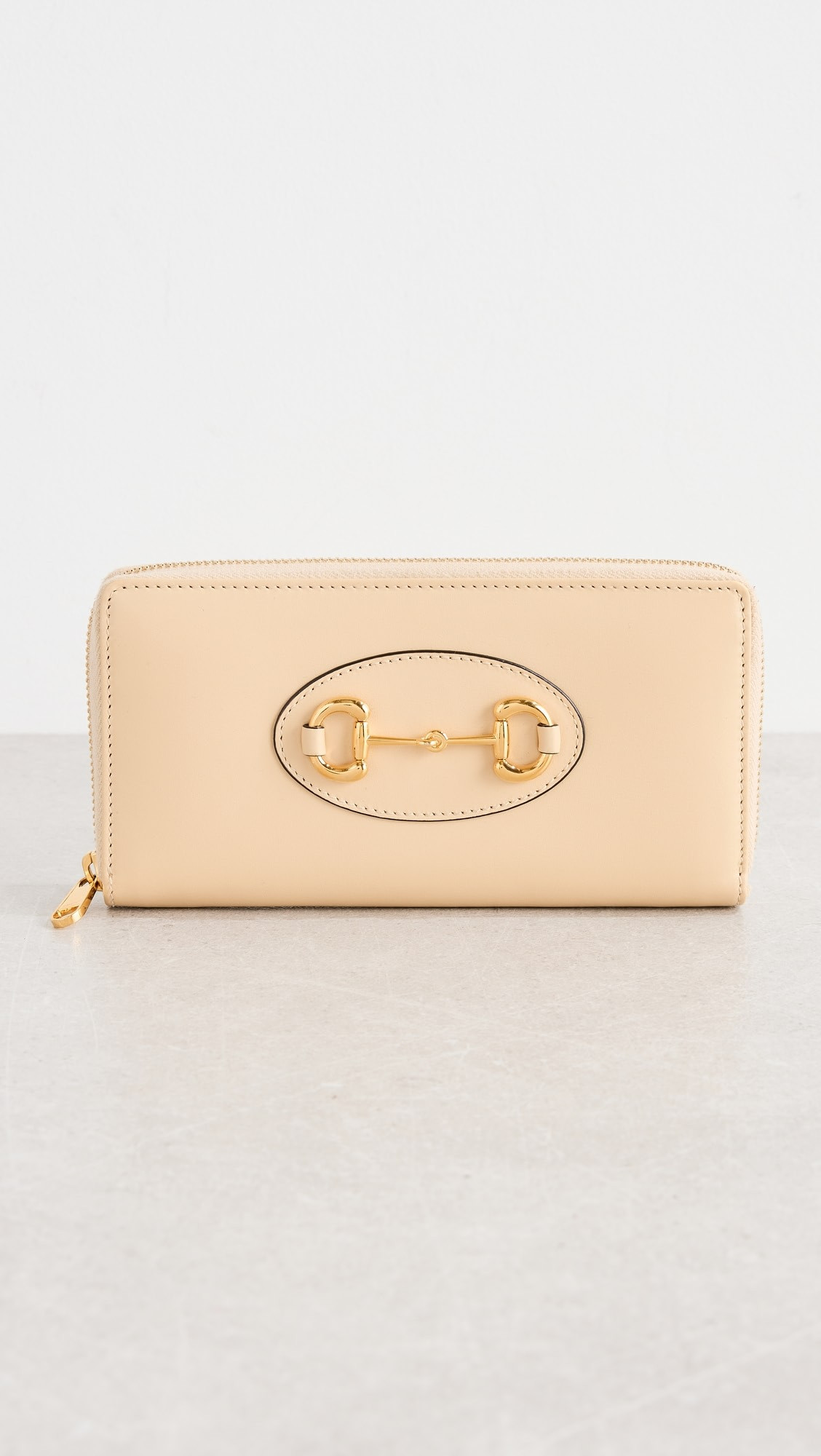 Gucci Horsebit 1955 Zip Around Wallet | Shopbop